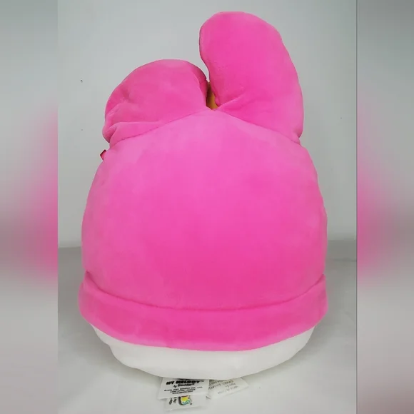 Squishmallows Hello Kitty and Friends 8-Inch My Melody Plush Toy - Picture 3 of 6